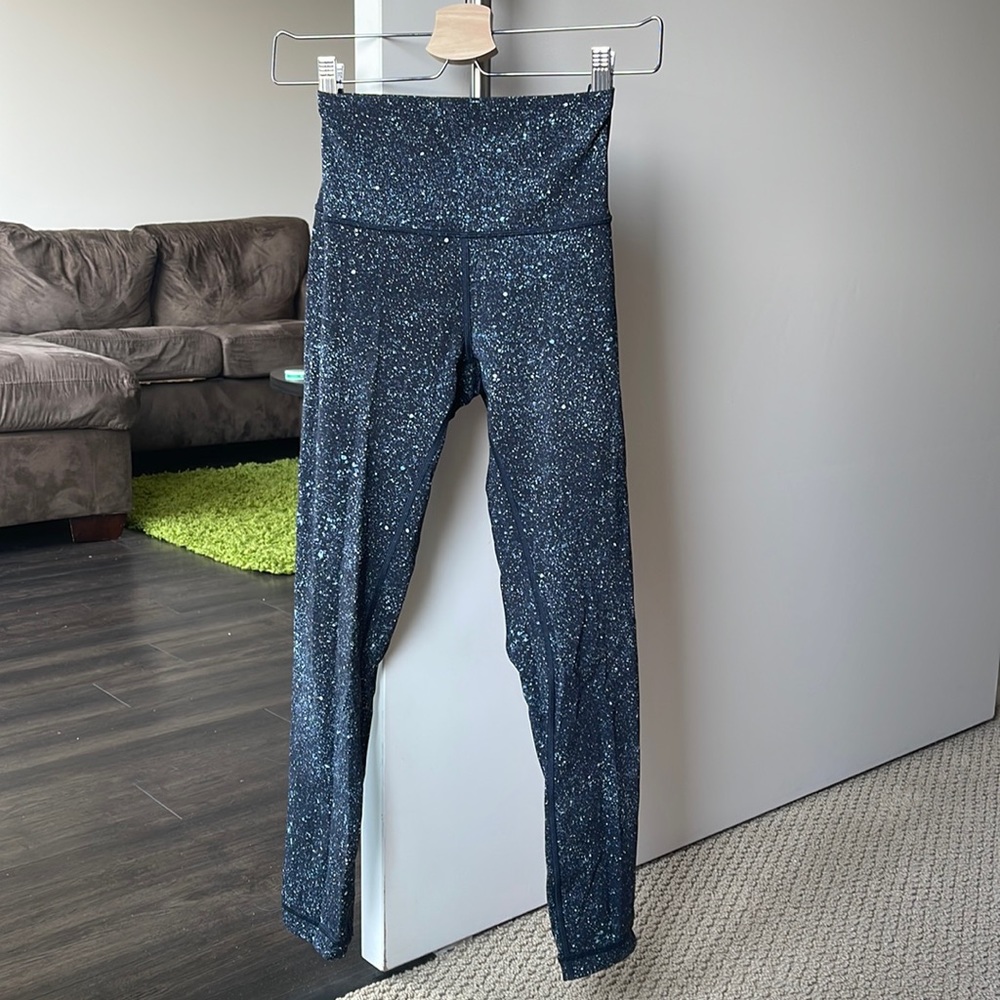 Lululemon Lightweight 25” Inseam Leggings